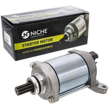 NICHE Starter Motor Assembly