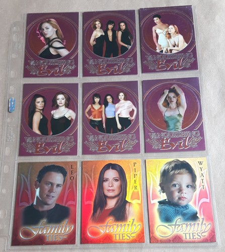 Charmed connections - charmed:,