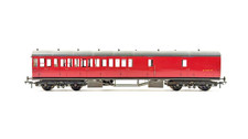 LARRY GODDARD 00 GAUGE BRASS