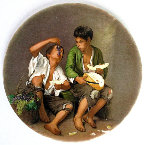 Poole pottery collector plate - pottery,