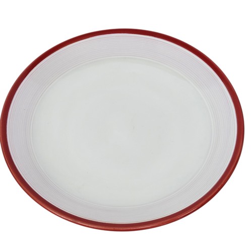 Denby intro red - intro, dinner