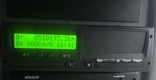 Stonebridge Digital Tachograph
