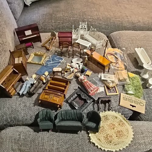 Large bundle joblot - large,
