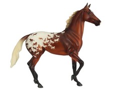 Breyer 10320 Sport Horse Lonesome Glory Breyer 75th Anniversary Traditional 1:9