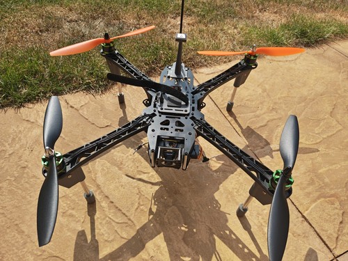 Reptile aphid x450 fpv - reptile, drone