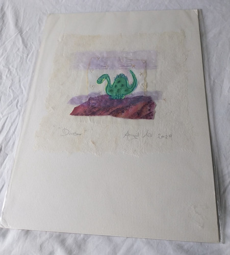 Embroidered original abigail - embroidered,