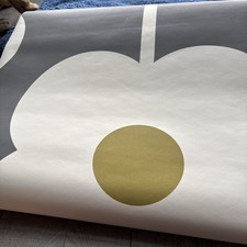 Orla Kiely Abacus Wallpaper