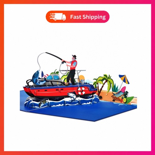 Handcrafted fishing pop - handcrafted,