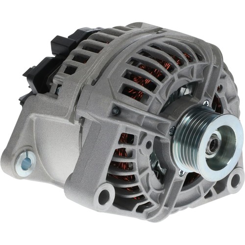 New alternator for - new, vauxhall