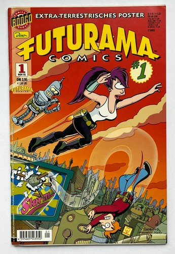 Futurama comics dino bongo - futurama,