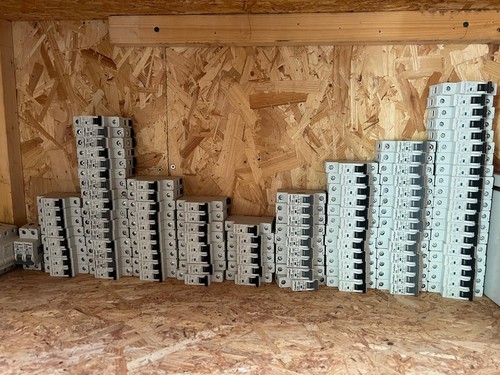 Fusebox job lot - job, 177