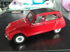 1/18 Solido Citroen Dyane 6