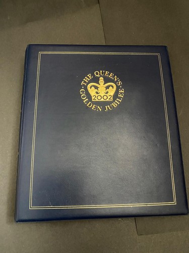 The queens golden jubilee - the,