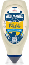 UEFA EURO 2024 Limited Edition Real Mayonnaise Condiment 100% Recyclable Squeez
