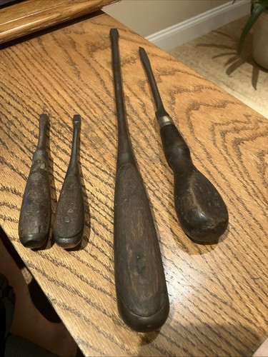 Lot perfect handle - of, 4