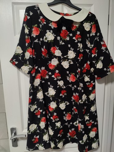 Bnwt hell bunny selma - hell,