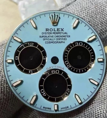Custom aftermarket dial rolex - ,