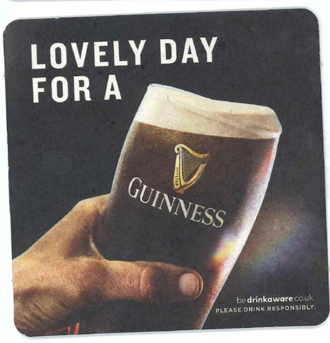 Guinness lovely day - , for