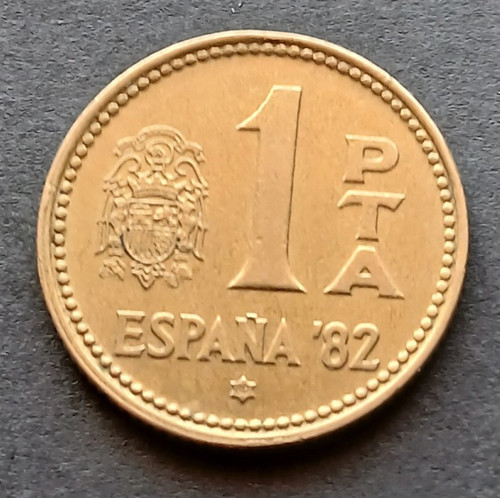 Spain 1980 peseta juan - 1980,