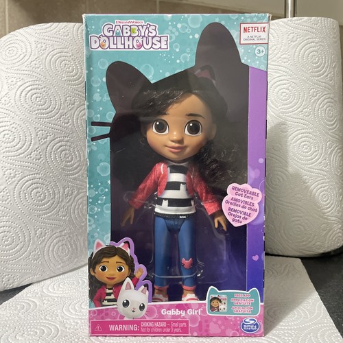 Spin master gabby dollhouse - spin,