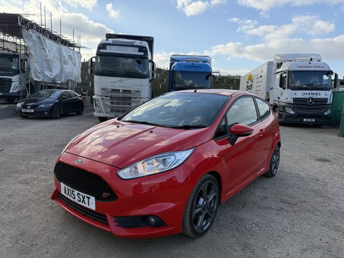 Ford fiesta mk7 st180 race - mk7,