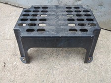 Plastic caravan Step