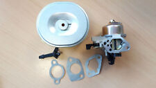 Carburetor Air Filter & Gaskets For Honda GX340 GX390 11HP/13HP Carburettor Carb