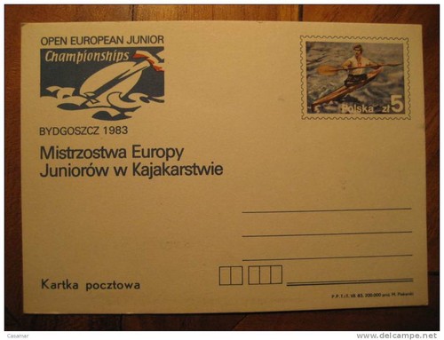 Poland bydgoszcz 1983 - poland,