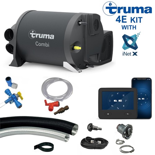 Truma combi inet x - inet,