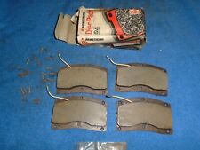 Citroen DS19, 20, 21, 23, ID19, 20, D Super, SM 1969-73 NOS Front Brake Pads