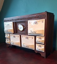 Antique 1930s Dutch Spice