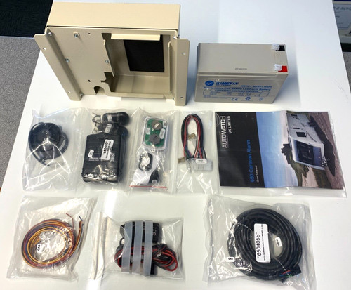 Autowatch 650 alarm base - 650,