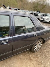 FORD SIERRA COSWORTH 5 DOOR SALOON *BREAKING* - PASSENGER SIDE REAR DOOR