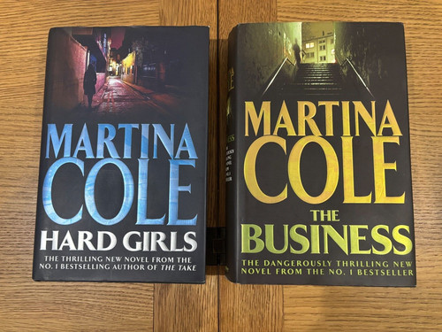 The business hard girls - business,