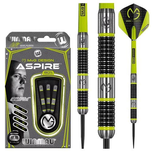 Winmau michael van - michael, gerwen