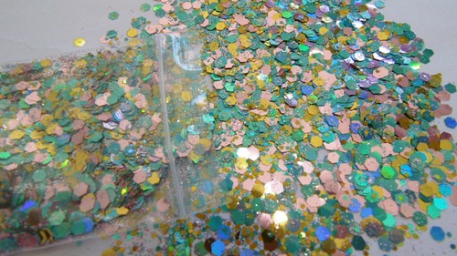 Glitter festival mix - festival, cosmetic