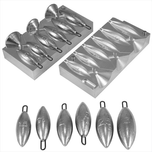 Diy fishing mould cnc - diy,