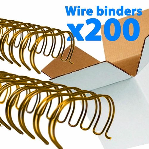 Galaxy gold wire - galaxy, binding