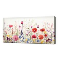 Beautiful Red Pink Spring