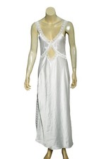 Anthropologie Lace-Trimmed