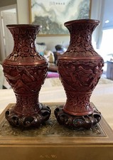 Antique Pair Of 5 Inch