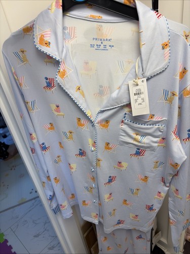 Primark printed boyfriend - primark,