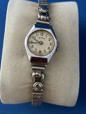 Vintage Services Watch Swiss