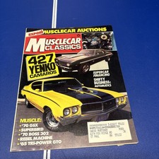 Musclecar Classics - 427