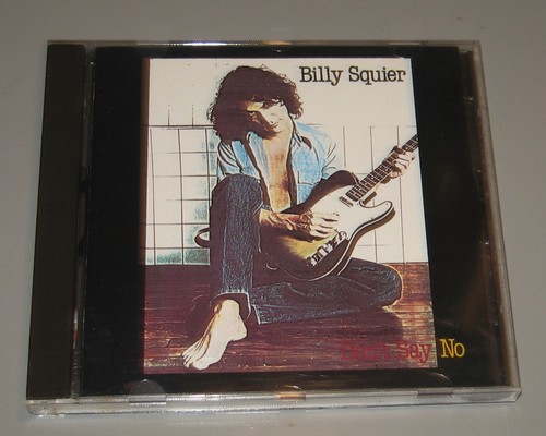 Billy squier don say - squier, don't