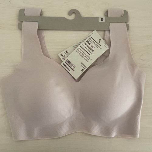 Muji complete seamless half - muji,