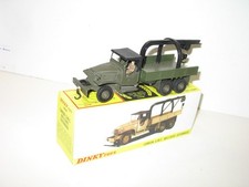 Dinky Toys, GMC Military