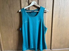 Parkrun Running Vest Top 250 Club - Womens XXL Short Sleeve