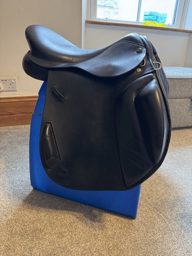 Sos jump saddle - sos,