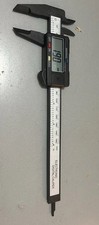150mm Electronic Digital Caliper Gauge Micrometer Measuring Tool